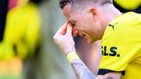 Reus Berpisah dengan Dortmund di Akhir Musim