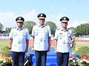 Mengenal Sosok Gubernur AAU yang Baru, Putra Asli dari Bali