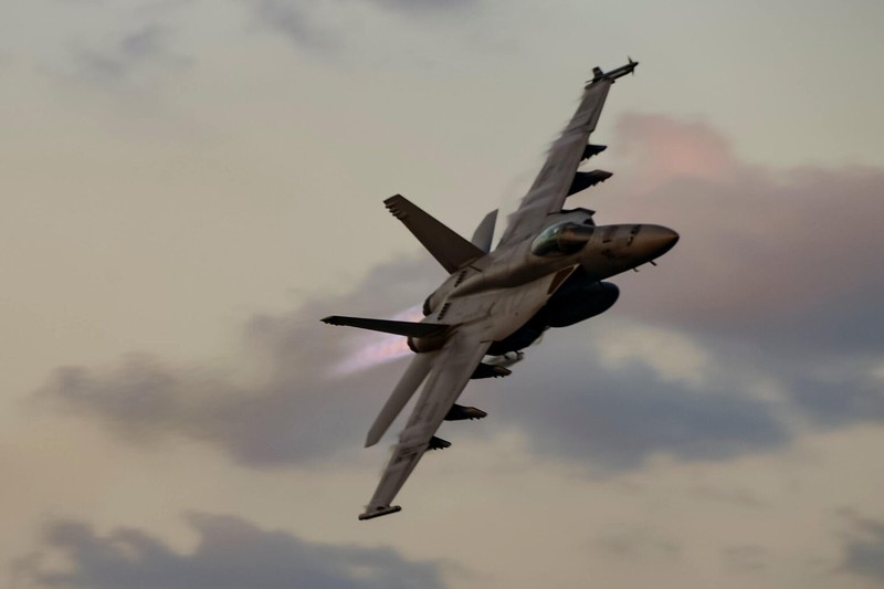 McDonnel Douglas F/A-18 Hornet