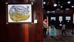 Melihat Kehidupan di Tepian Sungai Kapuas dalam Bingkai