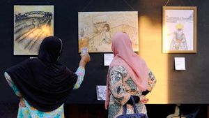 Melihat Kehidupan di Tepian Sungai Kapuas dalam Bingkai