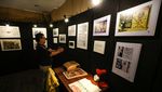 Melihat Pameran 25 Tahun Reformasi di FIB UI