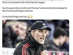 Meme Tragis Dortmund Gagal Juara, Bayern Munich Pesta