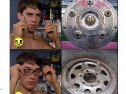 Meme Tragis Dortmund Gagal Juara, Bayern Munich Pesta