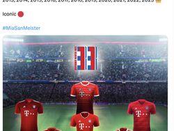 Meme Tragis Dortmund Gagal Juara, Bayern Munich Pesta