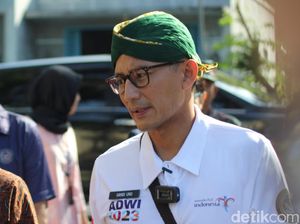 Sandiaga Bicara Sanksi untuk Bule Denmark yang Pamer Kemaluan di Bali