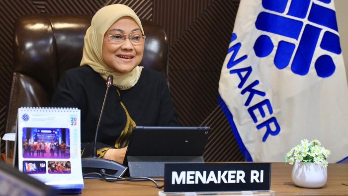 Menteri Ketenagakerjaan