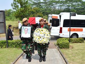 Menteri LHK Kenang Sarwono Kusumaatmadja: Partner Diskusi yang Bijak