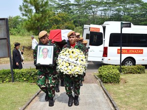 Menteri LHK Kenang Sarwono Kusumaatmadja: Partner Diskusi yang Bijak
