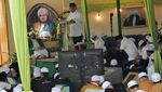 Momen Prabowo Hadiri Haul ke-10 Habib Munzir