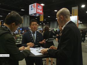 14 Perguruan Tinggi RI Tampil di Expo Internasional, Buat Jejaring Global