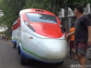 Mau Coba KCIC Lebih Cepat, Coba ke Purwakarta Saja