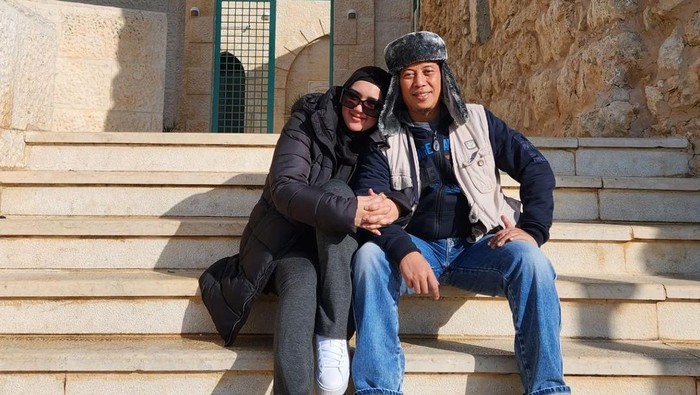 Opick dan Bebi Silvana