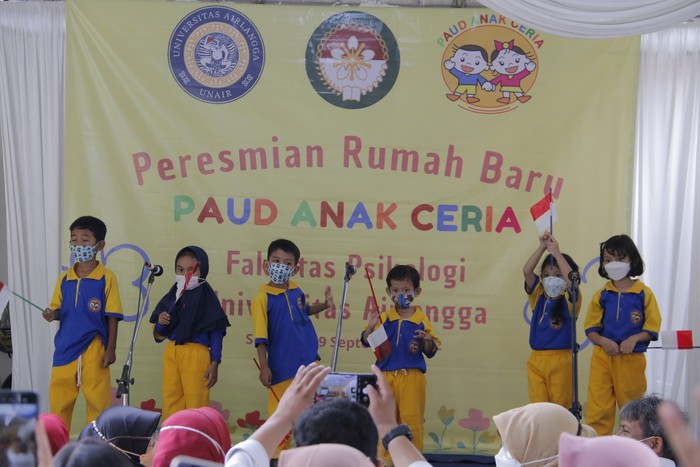 PAUD Ceria Unair