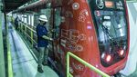 Perawatan LRT Jakarta untuk Kenyamanan Penumpang