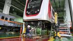 Perawatan LRT Jakarta untuk Kenyamanan Penumpang