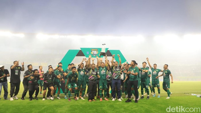Persebaya vs Bali United
