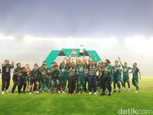 Aji Puas Persebaya Bisa Kalahkan Bali United 3-1 di Surabaya 730 Game
