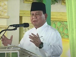 Rusia Sambut Baik Proposal Prabowo untuk Solusi Damai Perang