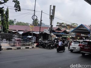 Gubernur Sumsel Jawab Keresahan Konsumen Plaza Aldiron: Kita Bangun