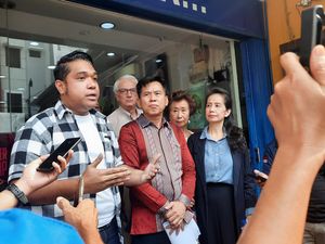 PSI DKI Beri Dukungan ke Ketua RT soal Ruko Makan Jalan di Pluit