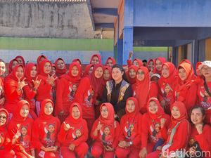 Profil Pinka Haprani, Putri Puan Maharani Nyaleg DPR RI Dapil Jateng IV