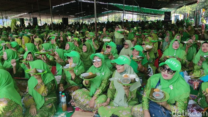 Rekor MURI Sidoarjo