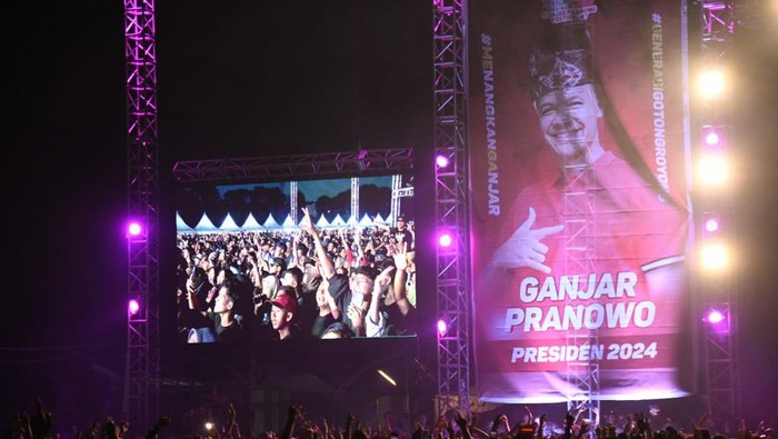 Relawan Sahabat Ganjar