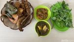 Racikan Sambal Rampai ala Bu Nik Cocok Dinikmati Bersama Bebek Goreng
