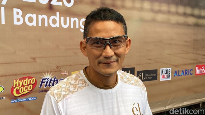 Sandiaga Uno.