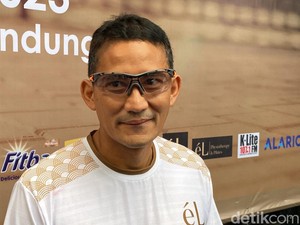 Jubir Sambut Baik Sandiaga Masuk Bursa Cawapres Ganjar: Keduanya Cukup Dekat