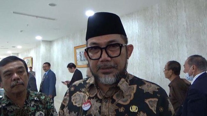 Sekda Pemprov Jambi Sudirman