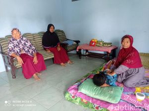 Semangat Tukang Pijat Lamongan Berangkat Haji Plus Usai Menabung 30 Tahun