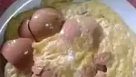 Nyeleneh! 10 Telur Kreasi Netizen Ini Bikin Nafsu Makan Hilang