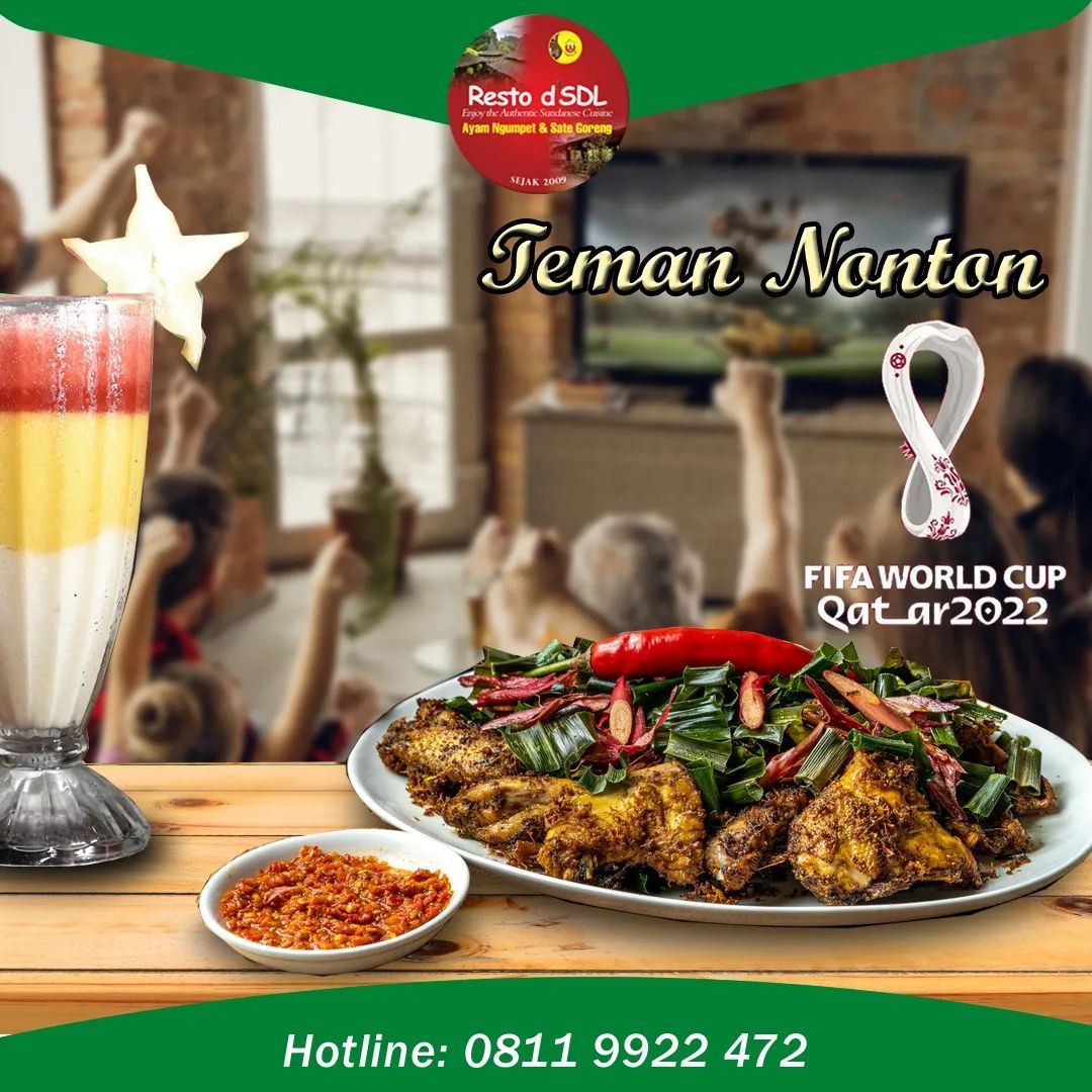 Tempat makan sambal dadak