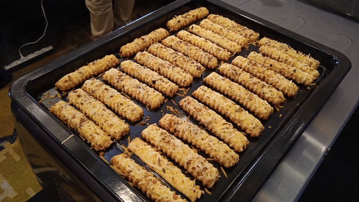 4 Tips Membuat Cheese Stick yang Renyah Tahan Lama dari Chef Yongki Gunawan