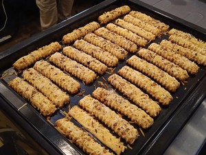 4 Tips Membuat Cheese Stick yang Renyah Tahan Lama dari Chef Yongki Gunawan