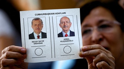 Turki Gelar Pilpres Putaran Kedua Hari Ini