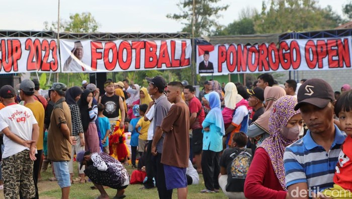 Turnamen sepakbola Ponorogo