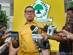 Doli: RK Lapor ke Airlangga Ditawari Megawati untuk Jadi Cawapres Ganjar