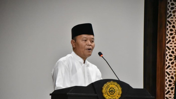 Wakil Ketua MPR Hidayat Nur Wahid