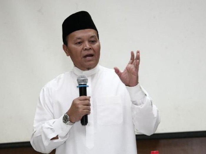 Wakil Ketua MPR Hidayat Nur Wahid