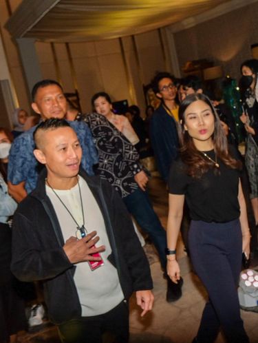 Wakil Menteri Kemenparekraf Angela Tanoesoedibjo