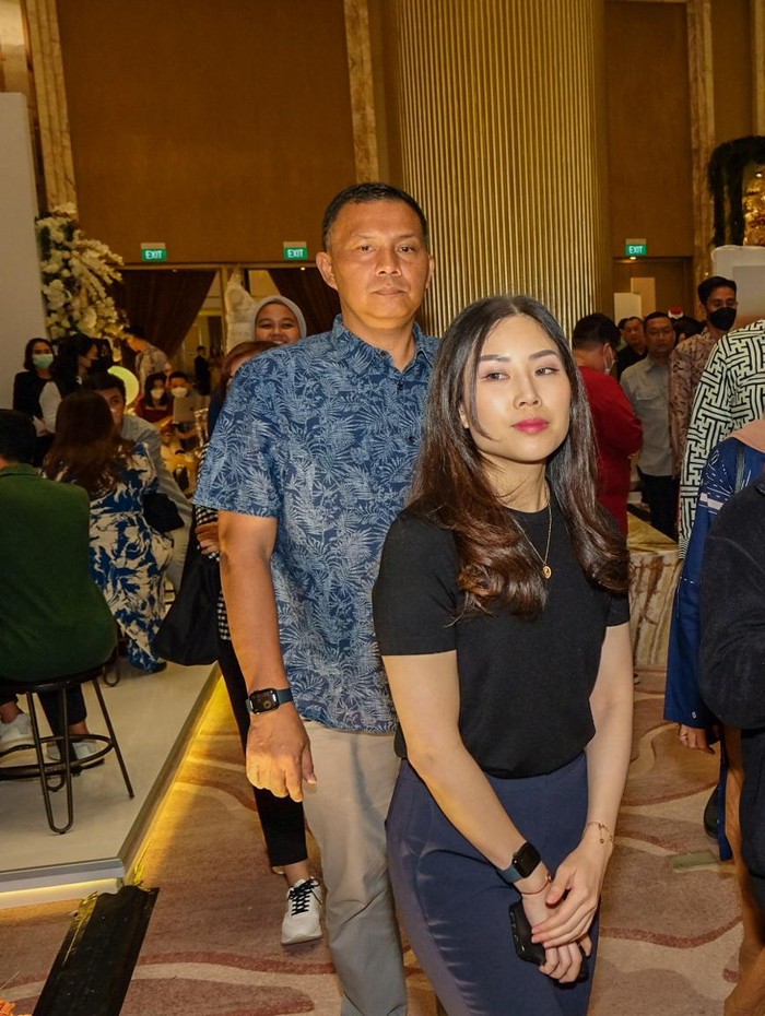 Wakil Menteri Kemenparekraf Angela Tanoesoedibjo