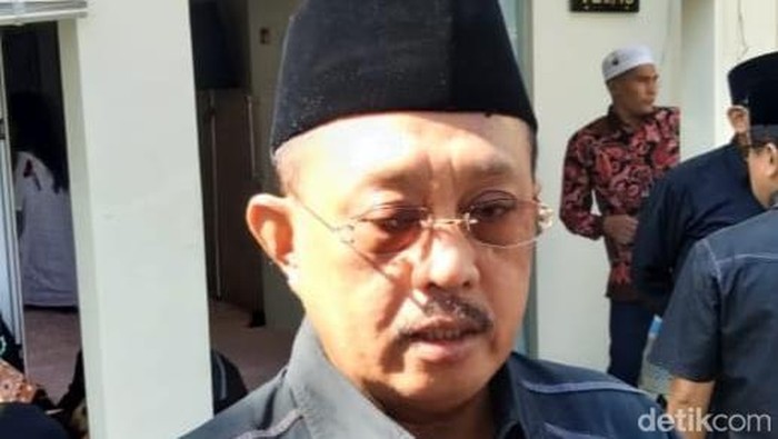 Whisnu Sakti Buana wafat