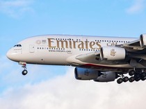 Ditemui Airlangga, Bos Emirates Siap Kerahkan Pesawat Jumbo ke RI
