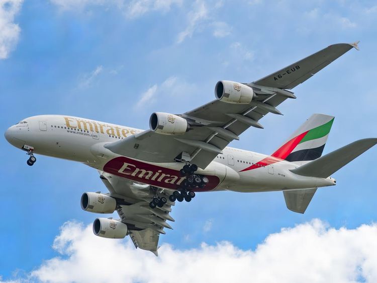 Penampakan Pesawat Paling Jumbo Sejagat yang Bakal ke RI