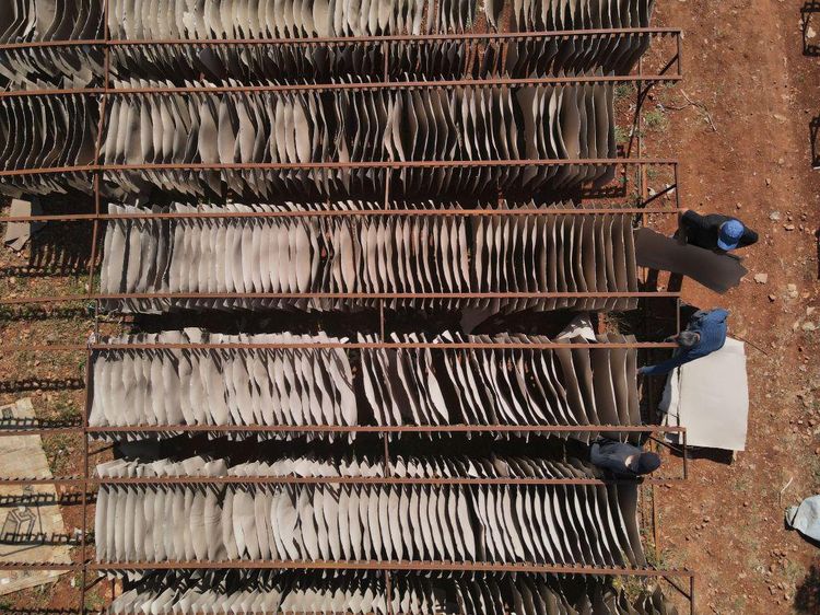 Mengintip Fasilitas Kertas Daur Ulang buat Perangi Pencemaran