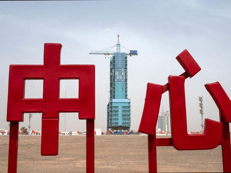 Intip Persiapan China Kirimkan Warga Sipil Pertama ke Luar Angkasa