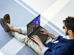Acer Swift Edge 16 Hadir dengan AMD Ryzen 7040